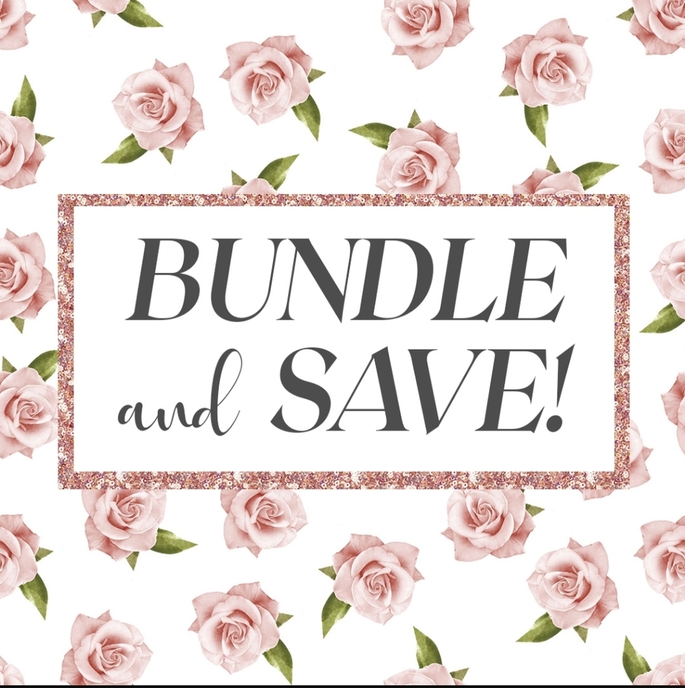 Bundle and save money!